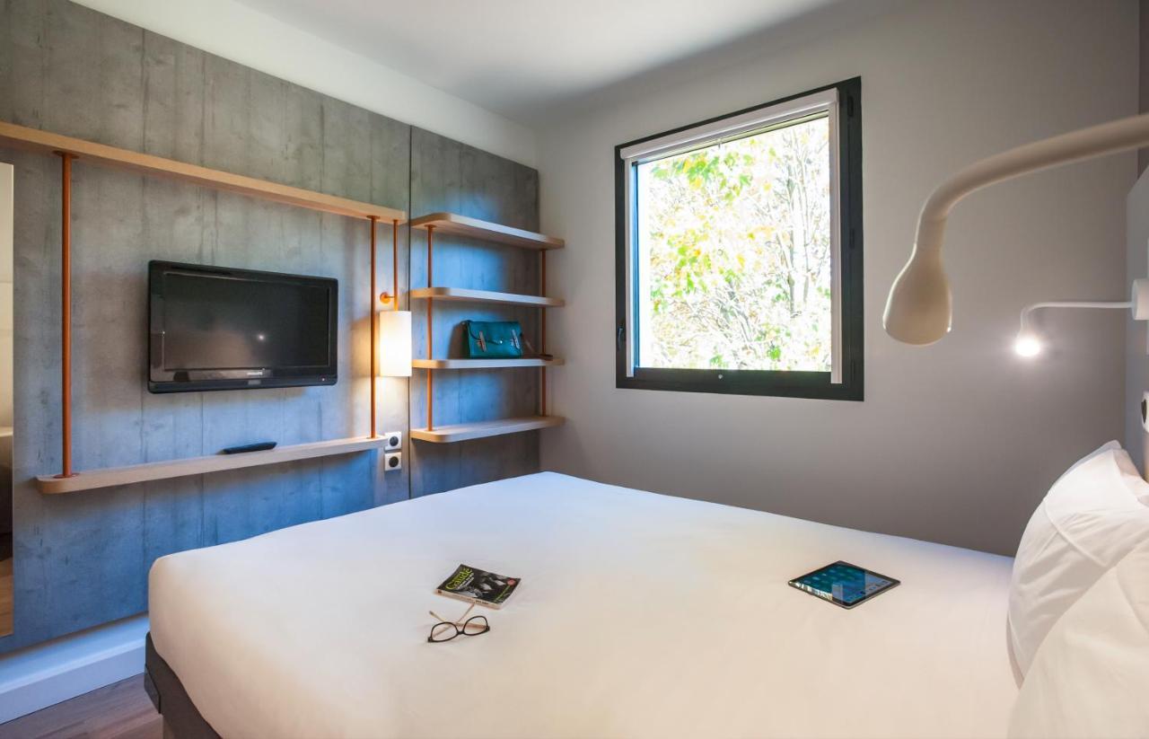 Ibis Budget Rouen Centre Rive Gauche Екстериор снимка