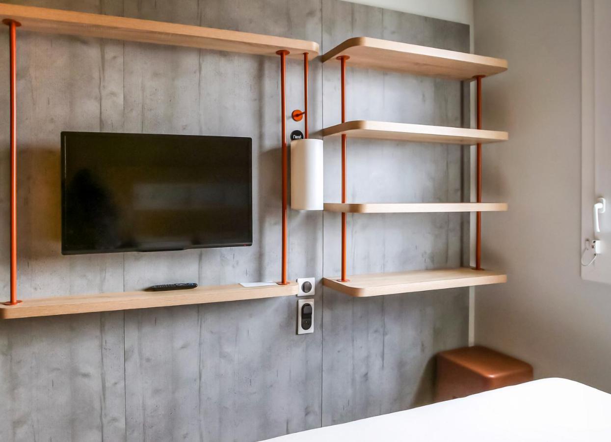 Ibis Budget Rouen Centre Rive Gauche Екстериор снимка