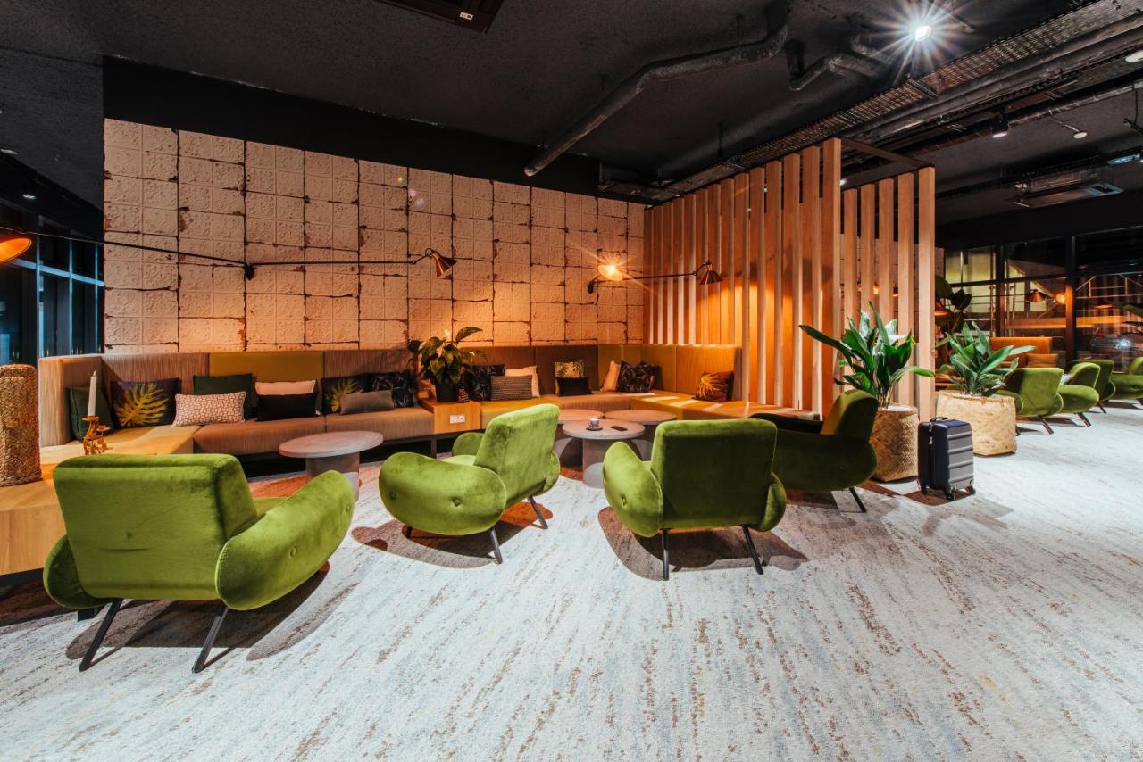Ibis Budget Rouen Centre Rive Gauche Екстериор снимка