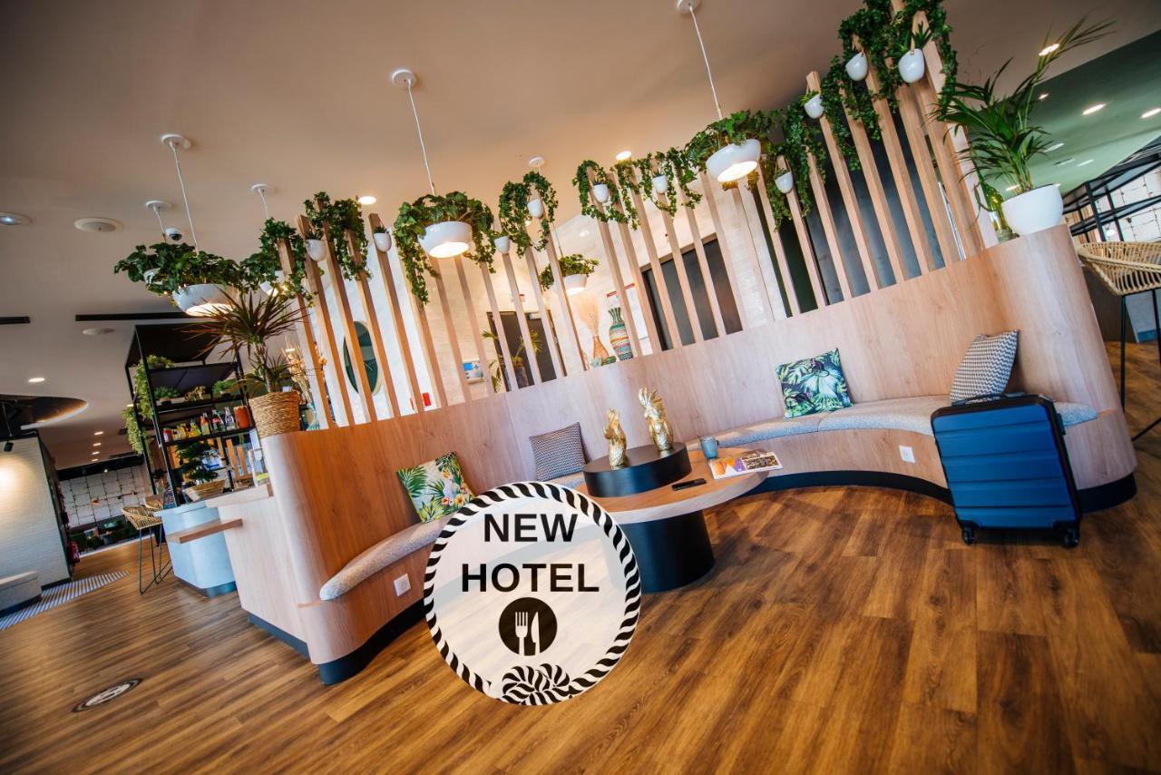 Ibis Budget Rouen Centre Rive Gauche Екстериор снимка