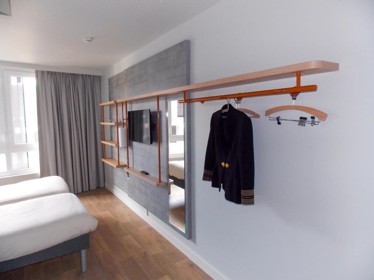 Ibis Budget Rouen Centre Rive Gauche Екстериор снимка