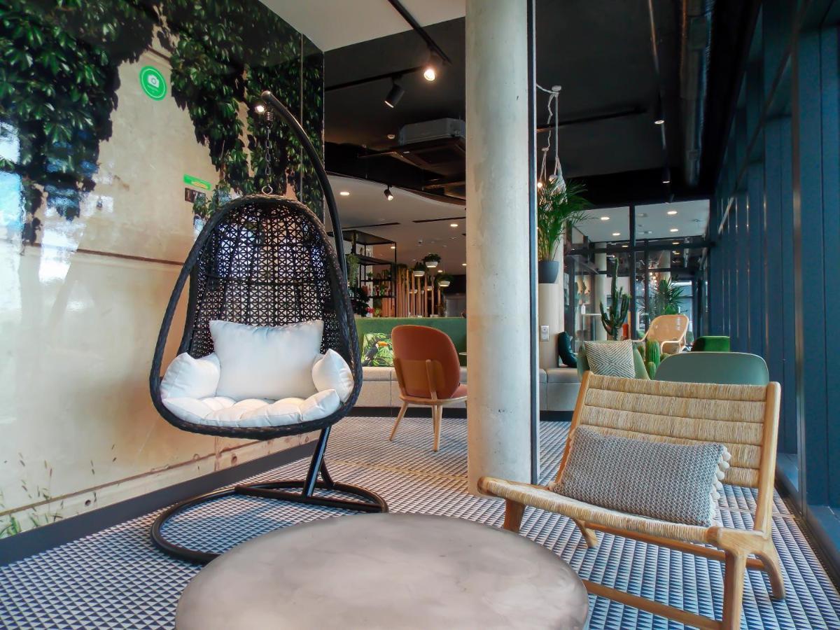 Ibis Budget Rouen Centre Rive Gauche Екстериор снимка