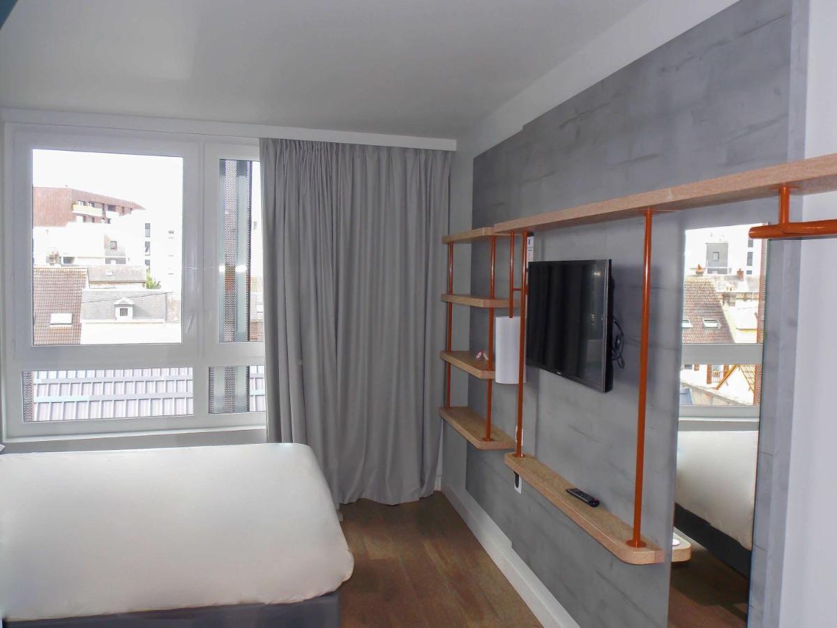 Ibis Budget Rouen Centre Rive Gauche Екстериор снимка