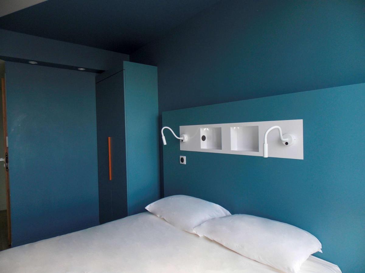 Ibis Budget Rouen Centre Rive Gauche Екстериор снимка